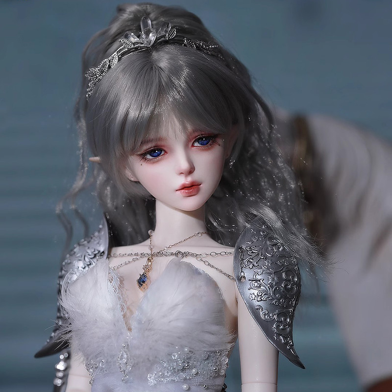 New Arrival BJD Dolls 1/3 Hot Selling Girl Doll Full Set 60cm makeup mjd doll can move costume doll