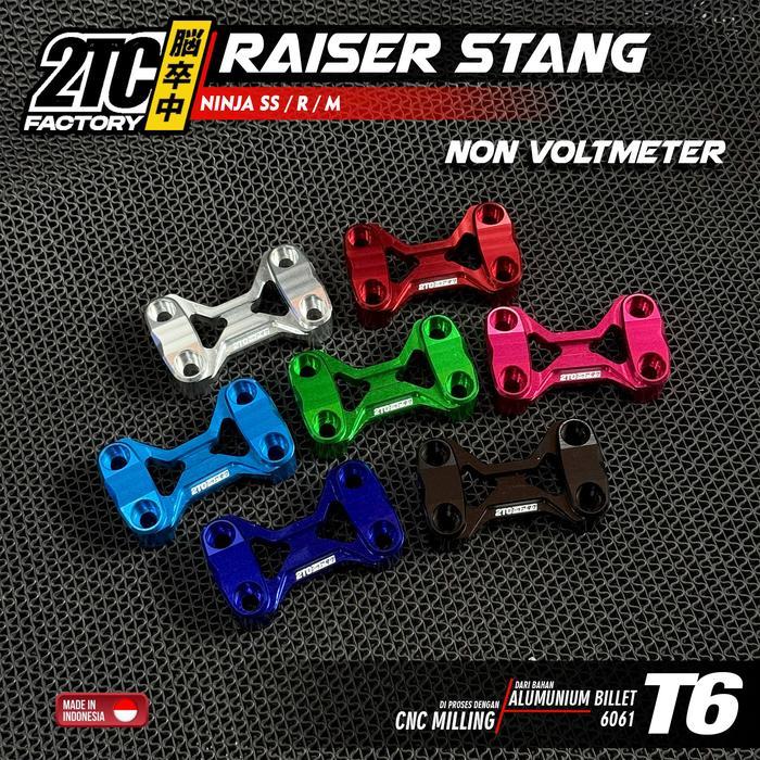 Raiser Stang Nonvoltmeter Ninja R Ss Raiser Cnc 2Tc