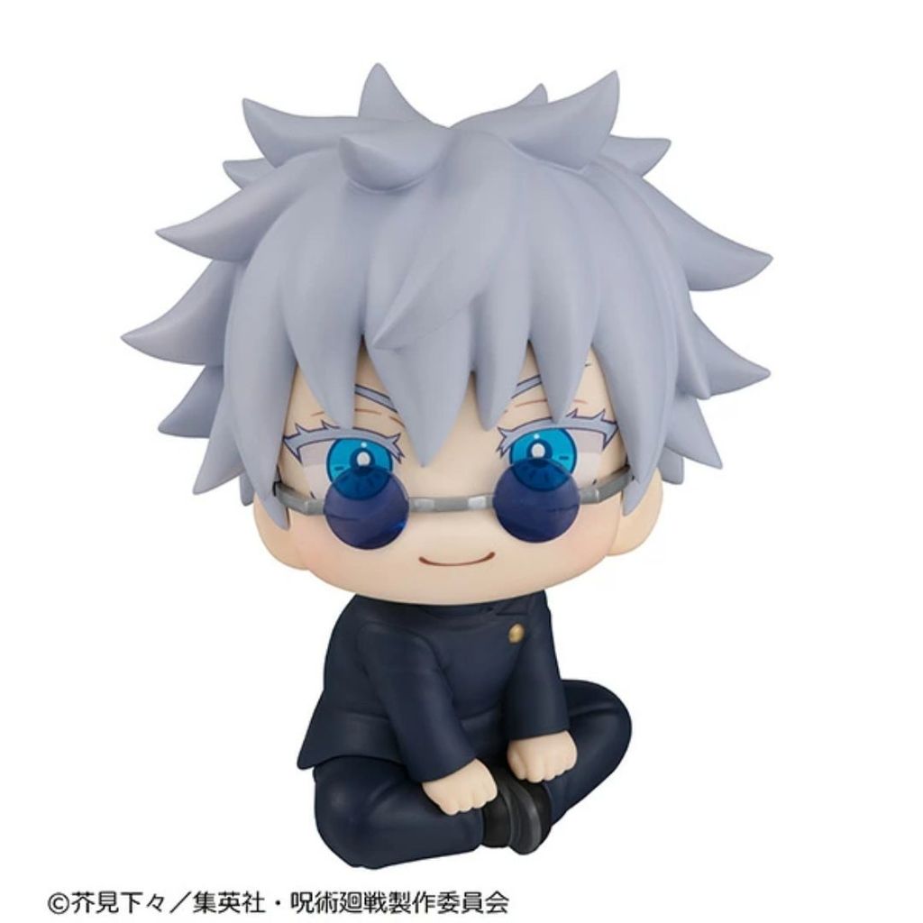 [PO] Rukappu Gojo Satoru Jujutsu High School Ver Figure 110 mm POTJ [WAJIB TANYAKAN STOCK SEBELUM ME