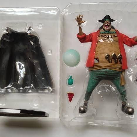 figure one piece pop kurohige figure luffy kapal one piece sanji sunny
