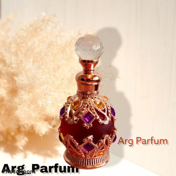Minyak Jafaron Merah Misik Jafaron Merah Zafaron Merah 20Ml Terbaru 