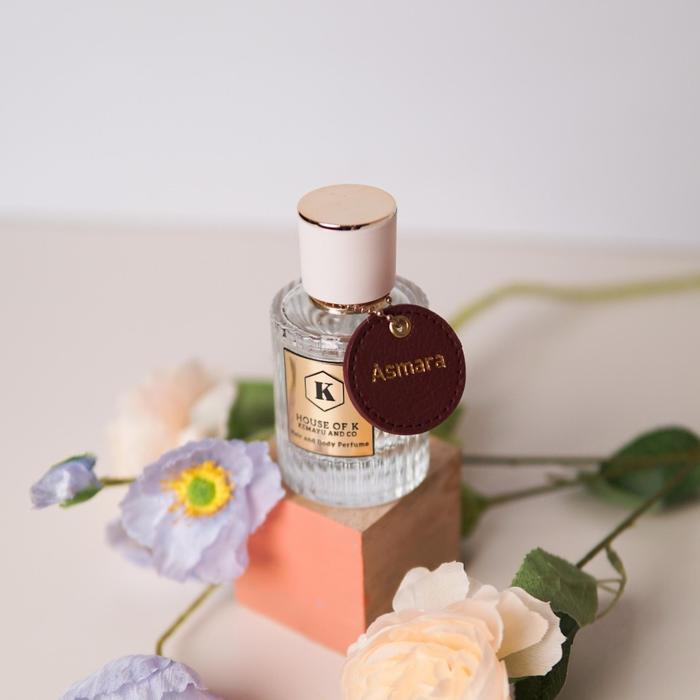 Kemayu And Co - Hair & Body Parfume - Asmara 50Ml Parfum Wanita Tahan Lama Eau De Parfum Terbaru 
