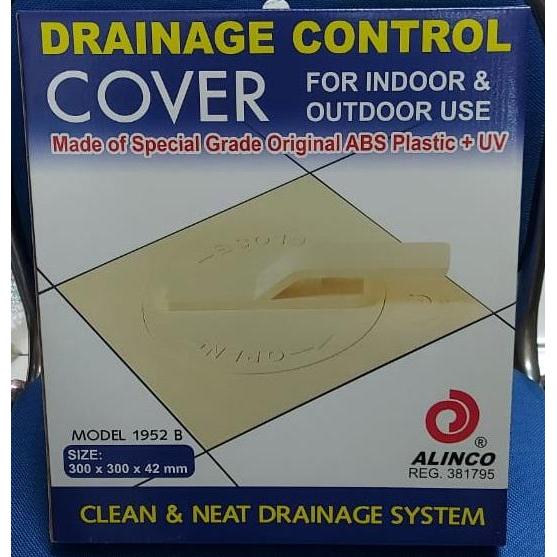 Tutup Bak Control 30 x 30 Alinco