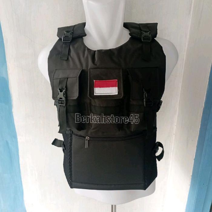 ROMPI MOTOR ANTI ANGIN ROMPI PELINDUNG DADA ANTI ANGIN ROMPI PENAHAN ANGIN ROMPI TOURING MOTORCYCLE