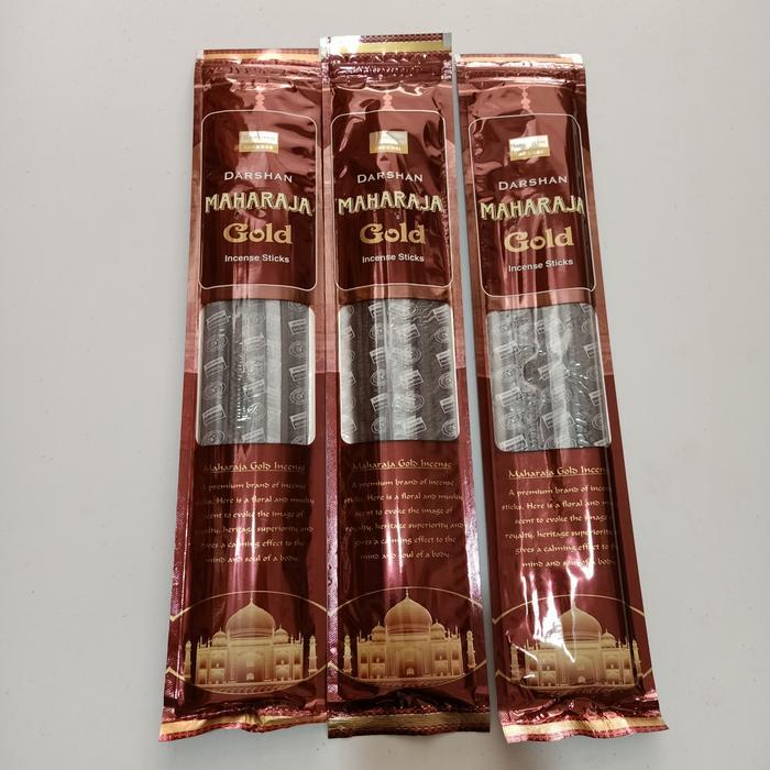 Dupa DARSHAN MAHARAJA Gold
