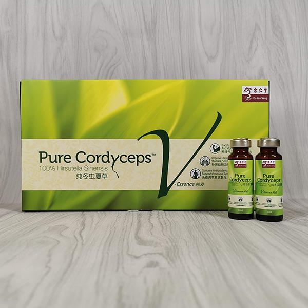 Terlaris Eu Yan Sang - Pure Cordyceps V- Essence
