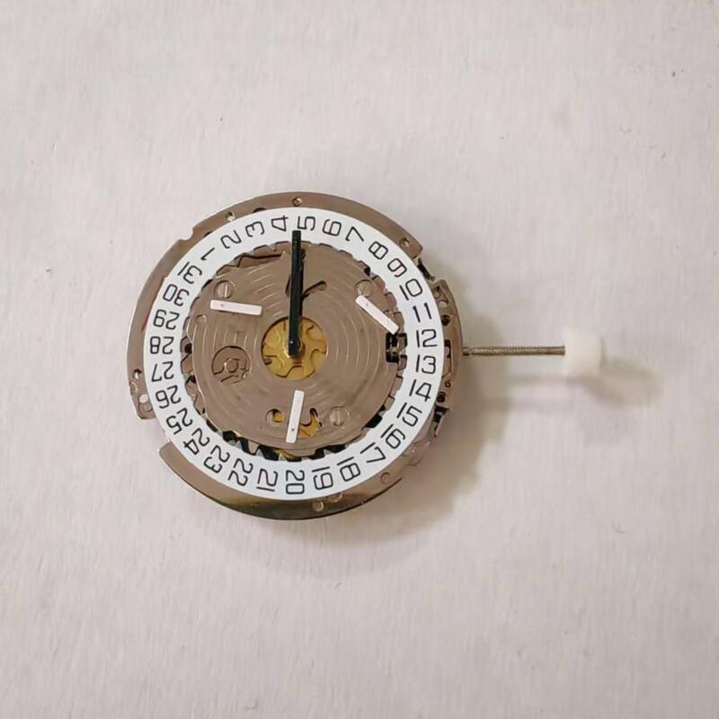 Watch Quartz Movement Date at 4 O'clock For ISA Cal. 8171 8161 Movement Accessories 6 Hands Single