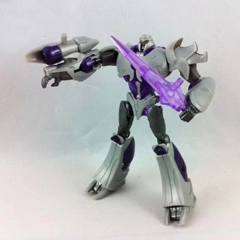 In Stock Hasbro TF OP Commander OP Megatron Bulkhead Ultra Magnus Red-Ironhide Autobot Robot Model