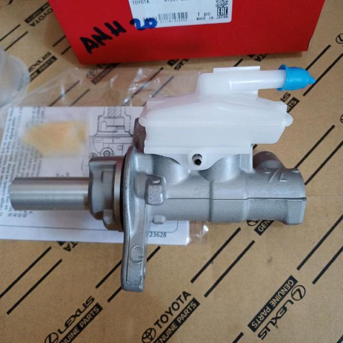 Brake Master Rem Atas Toyota Alphard Vellfire Anh20 Estima Previa Acr50 1997-2004 Seiken Japan