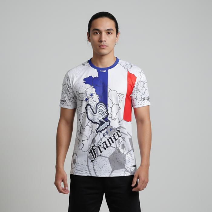 Original JERSEY PRANCIS FANTASY WORLD CUP 2026