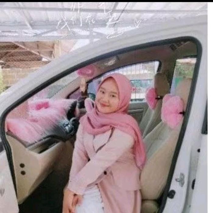 BULU DASHBOARD MOBIL/TAPLAK MEJA BULU PANJANG IMPORT UKURAN BESRA 50150