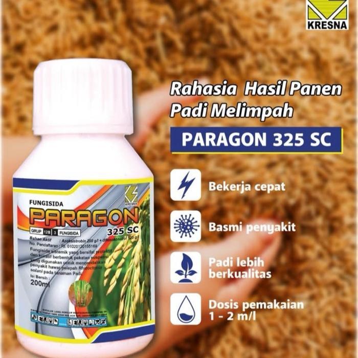` Fungisida PARAGON 325 SC 200 ml