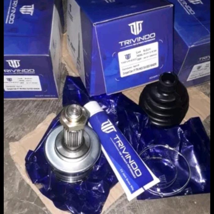Cv Joint As Roda Luar Starlet Kapsul Trivindo Quality