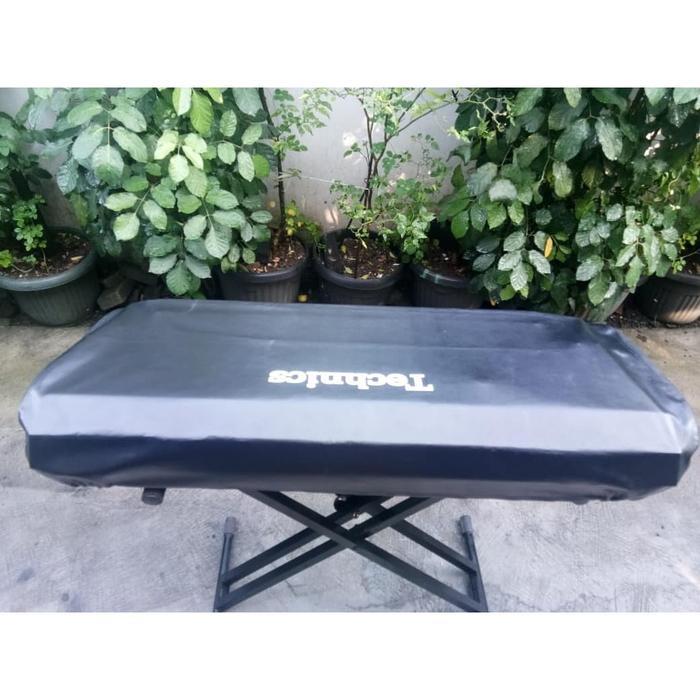 Cover Keyboard Technics Kn2400 / Kn2600 Bisa Custom Berkualitas