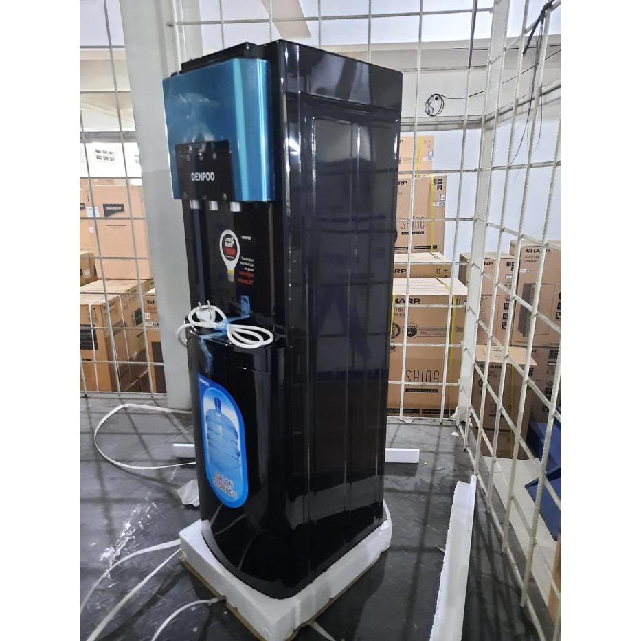 yumnastoree.id PROMO WATER DISPENSER DENPOO PREMIUM 1 NEW SERIES PREMIUM1 HOT & COOL