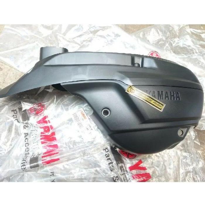 Ready TUTUP CVT ATAS MIO SOUL FINO OLD KARBU COVER CVT ATAS 2008 - 2012 Ori Ygp