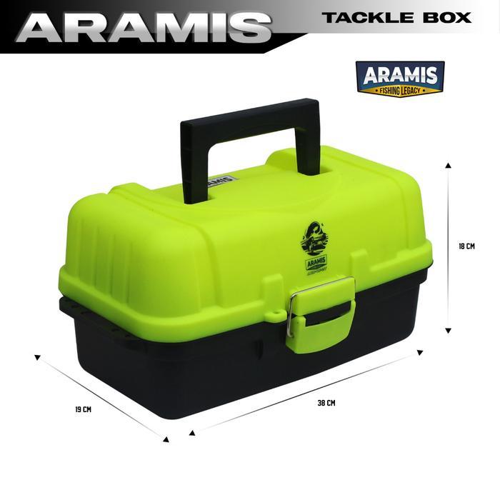 Box Pancing Aramis Box Pancing Kotak Peralatan Mancing Aramis Kotak Pancing