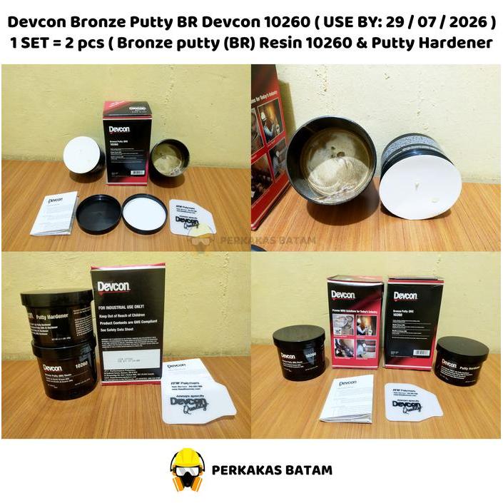 Devcon Bronze Putty BR Devcon 10260
