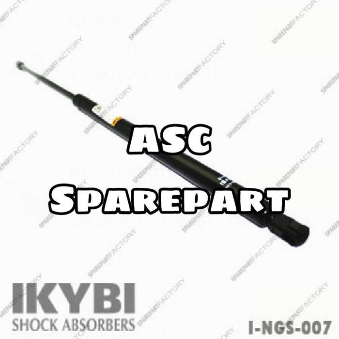 SHOCK BAGASI BELAKANG SERENA C24 (IKYBI) RESTOCK