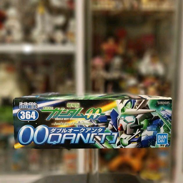 HOT SALE BANDAI GUNDAM SD BB 00 OO QAN[T] QANT QANTA QUANTA TERMURAH