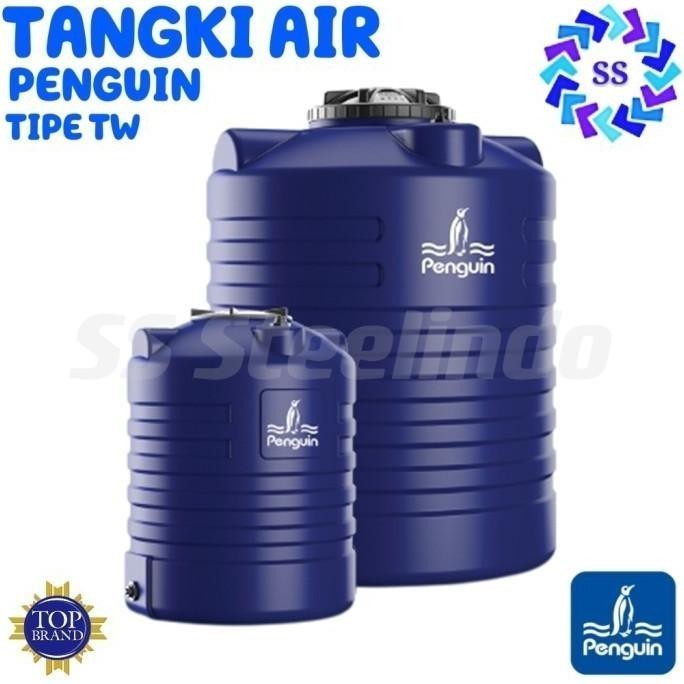 MPOIN U GROUND HORIZONTAL ( 800 Liter ) TANGKI TOREN AIR