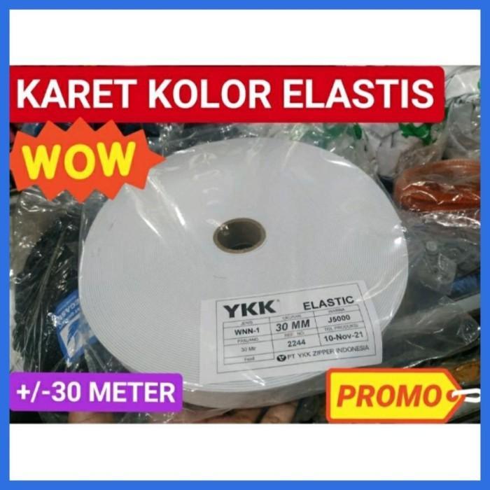 Karet Ykk Roll Tbk