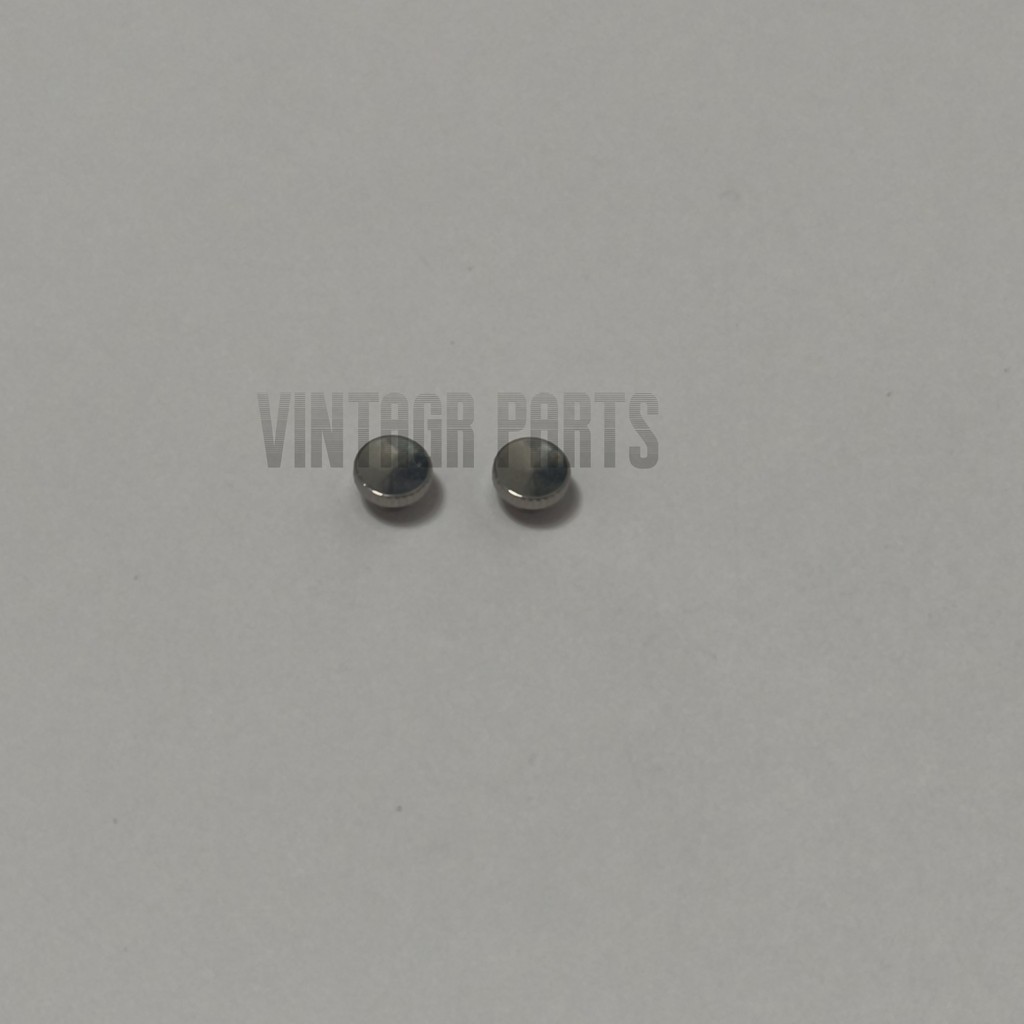 Stainless Steel Crown for Seiko 6139-6002 Pogue Chronograph Peipsi 6139; 6106; 6119; 6117-6400 Watch