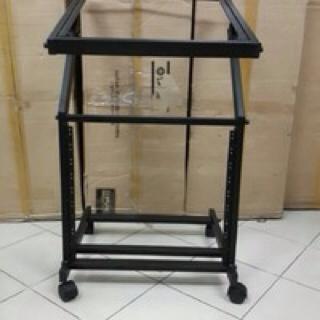 Rak Mixer Sound Sistem / Audio Import 10U