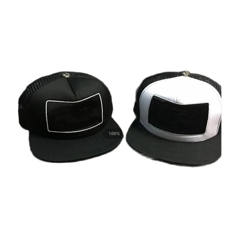 Super Rare Chrome Silver 925 Silver Art hearts Punk Style Christ Cross Cap Japan Street Ware Hat