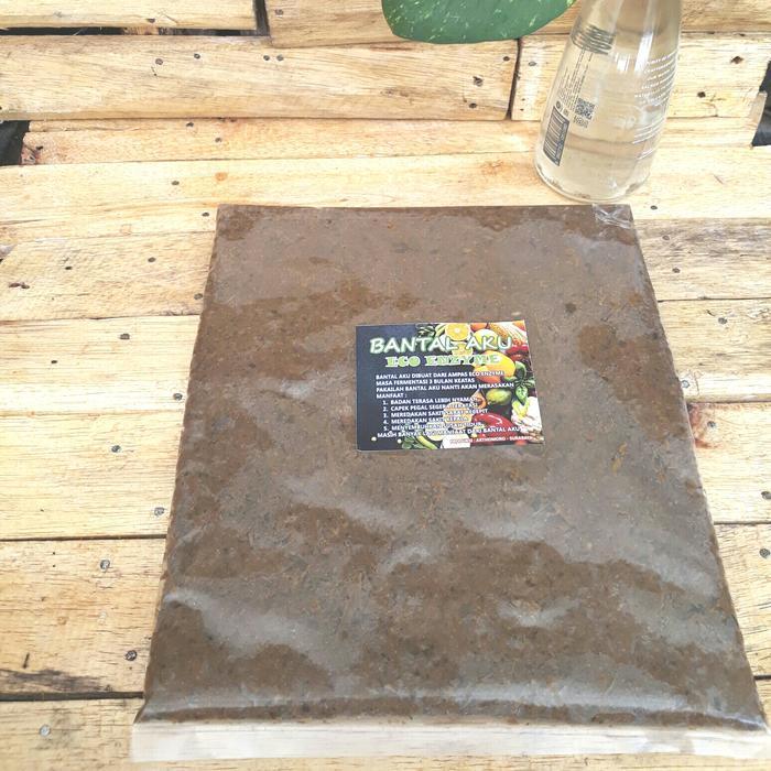Bantal / Terapi Ampas Eco Enzyme (Bantal Aku)