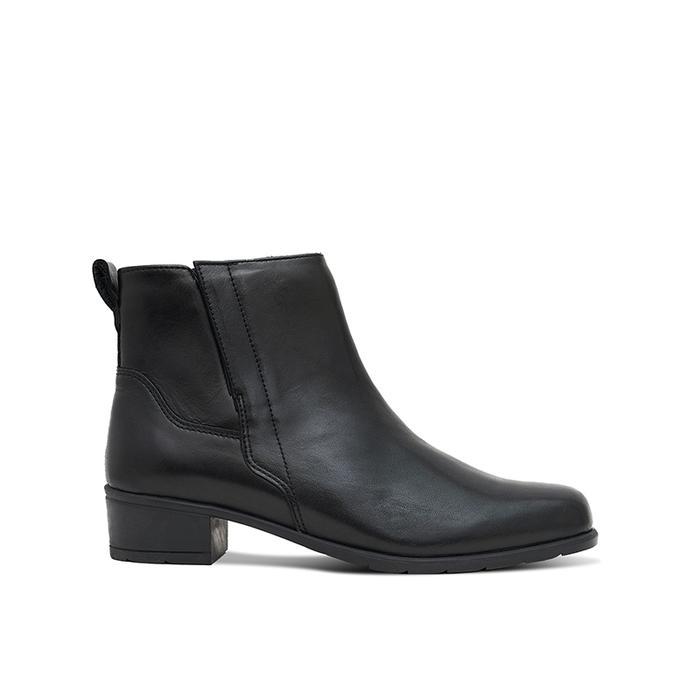 Wanita Boots Formal Sepatu Wanita Boots Formal Casual Gino Mariani Felicia 1 Hitam - 36 Formal Casua
