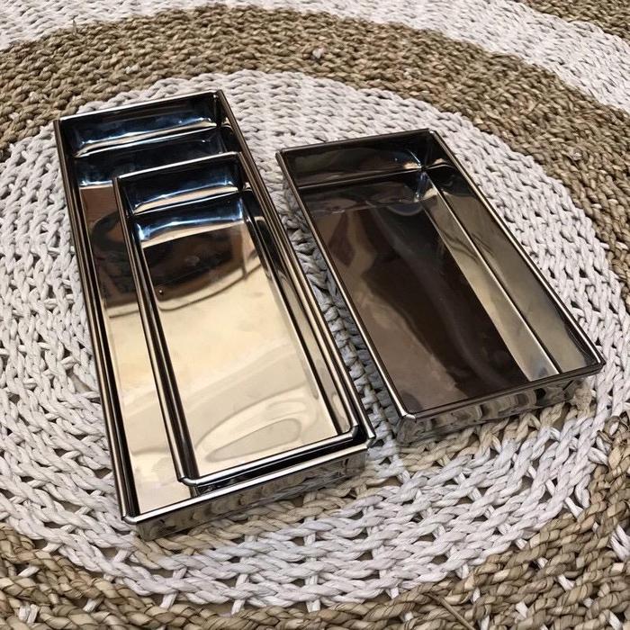 LOYANG BROWNIES STAINLESS STEEL