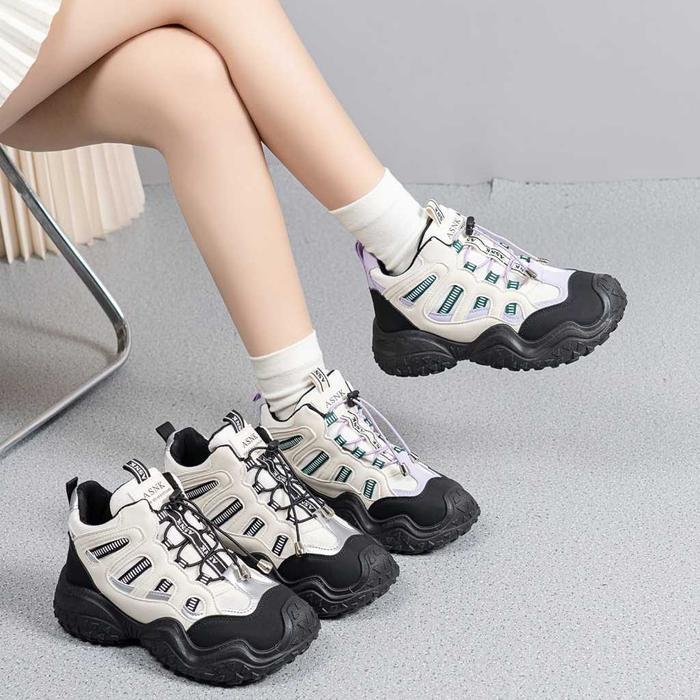Eiger - Rinjani - Sepatu Boots Gunung Hiking Wanita Olahraga Outdoor Shoes
