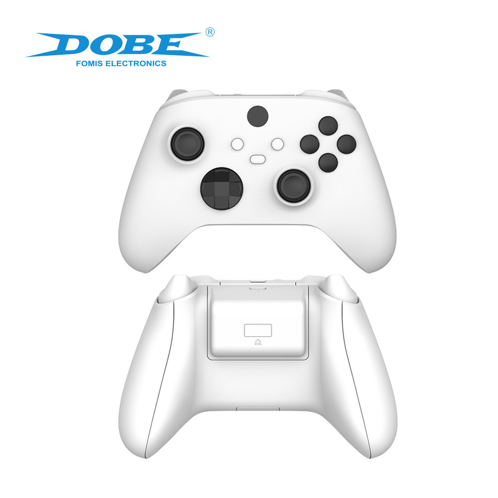 Rechargeable Battery For Xbox Series S X Box Controller Control Gamepad Play And Charging Dock
