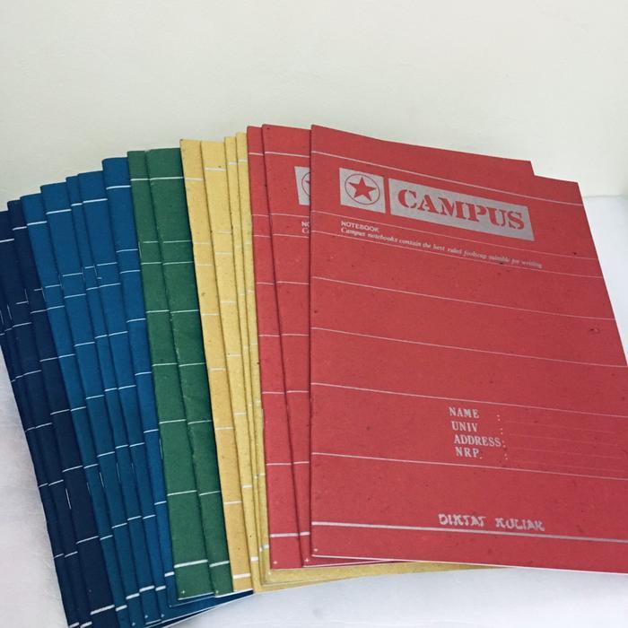 "New" Buku Campus Diktat Kuliah / Buku Kampus