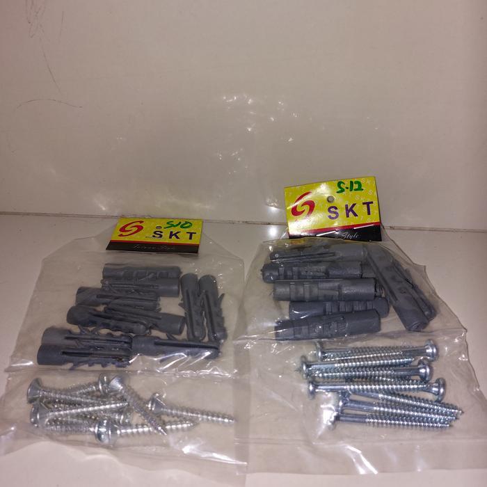 Fisher Skrup Set Baut