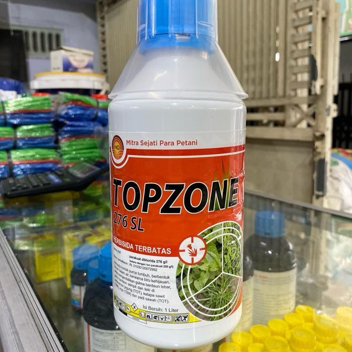 Herbisida Topzone 276SL - 1Liter