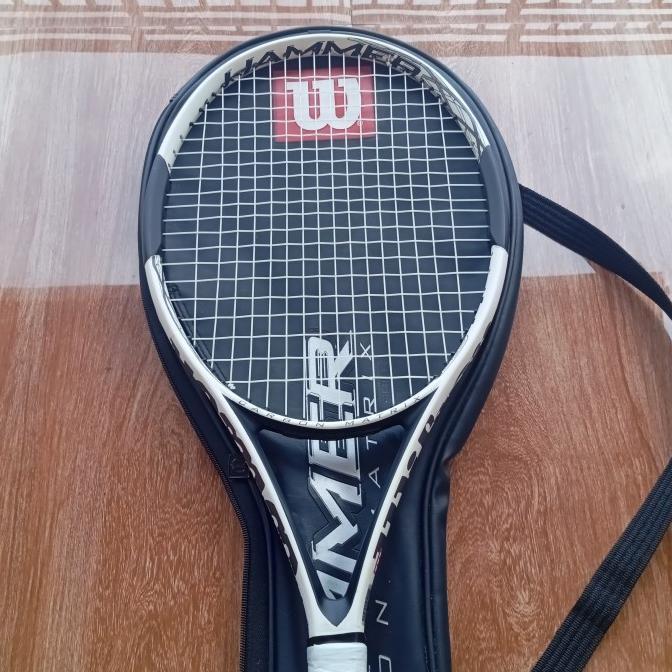 Raket Tenis Wilson hammer tennis
