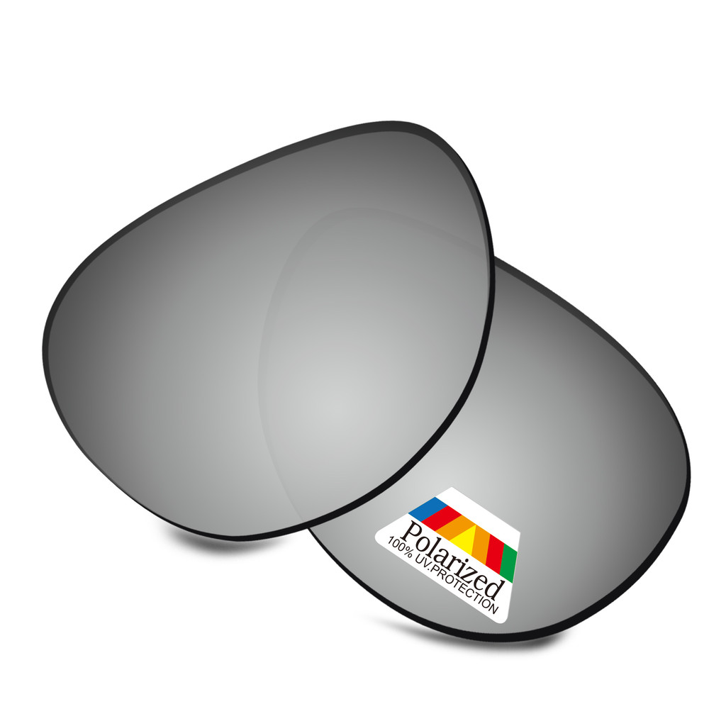 Rarayvix Polarized Replacement Lenses UV400 Protective Compatible with Ray-Ban RB8301-59mm