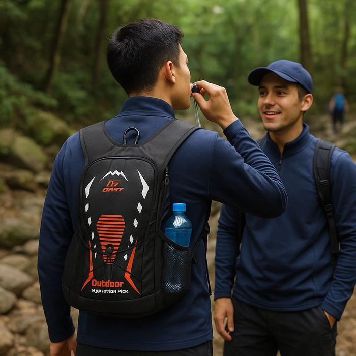 Hydropack Outdoor Hydropack Ultralight Tas Trailrun Tas Olahraga Hiking tas sepedah tas trail