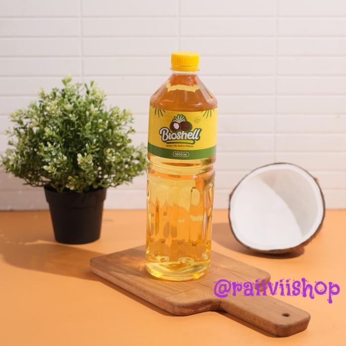 NEW Raiiviishop - Liquid Smoke Perisa Asap Cair Kelapa 1 L FOOD GRADE 1 BPOM HALAL