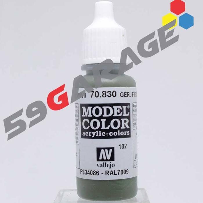 Vallejo 70830 German Fledgrey Wwii - Military Model Tbk