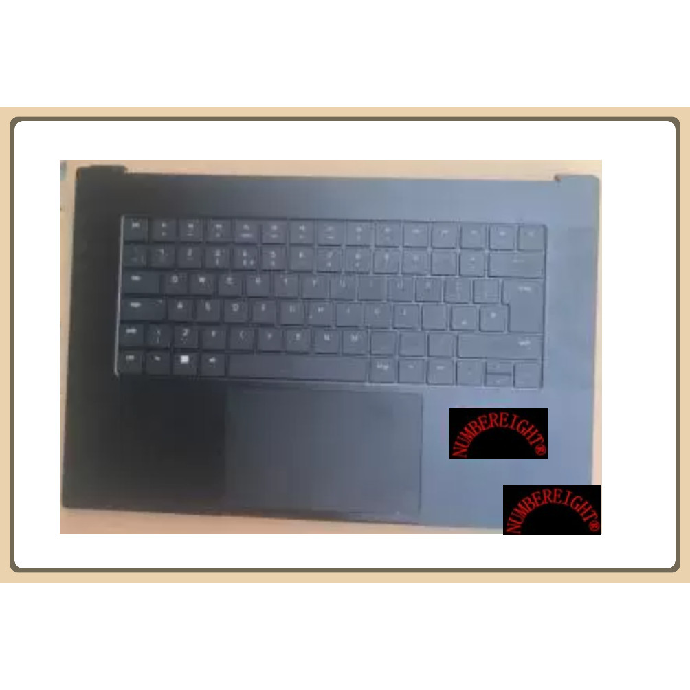 New Cover For Razer Blade RZ09-0421 15 (2022) Top LCD Screen Digitizer