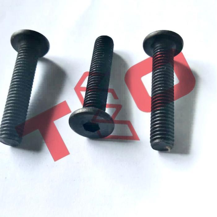 Baut JCBC M8 x 40 / M 8 x 40 / Baut Knock Down / Baut Knockdown 8mm