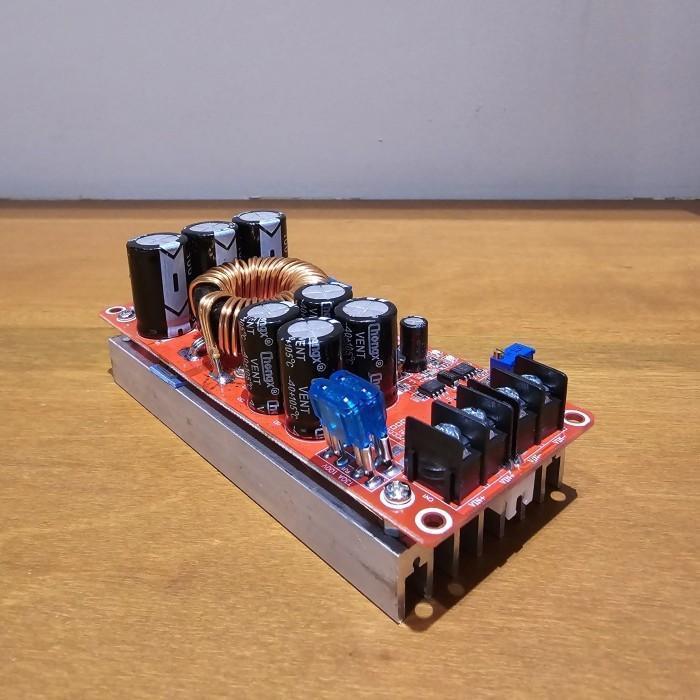 1200W 20A High Power Dc-Dc Step Up Power Module