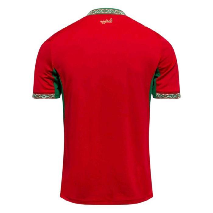 Jersey Original Morocco Home World Cup 2026