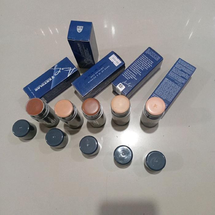 KRYOLAN TV PAINT STICK, FOUNDATION STIK, CONTOUR STIK KRYOLAN Concealer Wajah