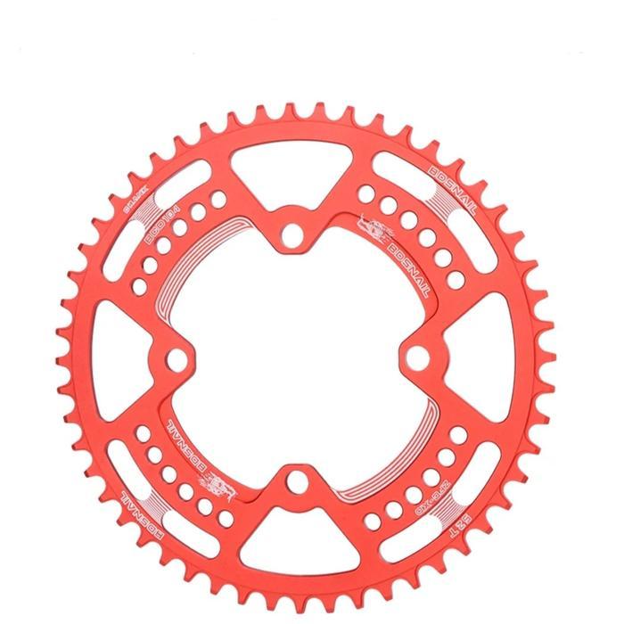 Snail Chainring Bcd 104Mm 44T 46T 48T 50T 52T Chain Ring Bcd 104