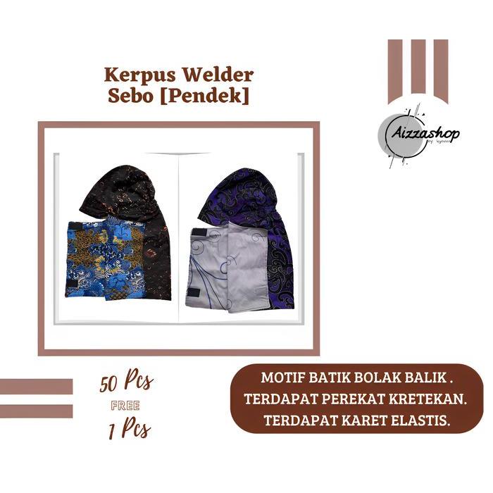 NEW Kerpus Proyek I Kerpus Welder I Sebo [Pendek]