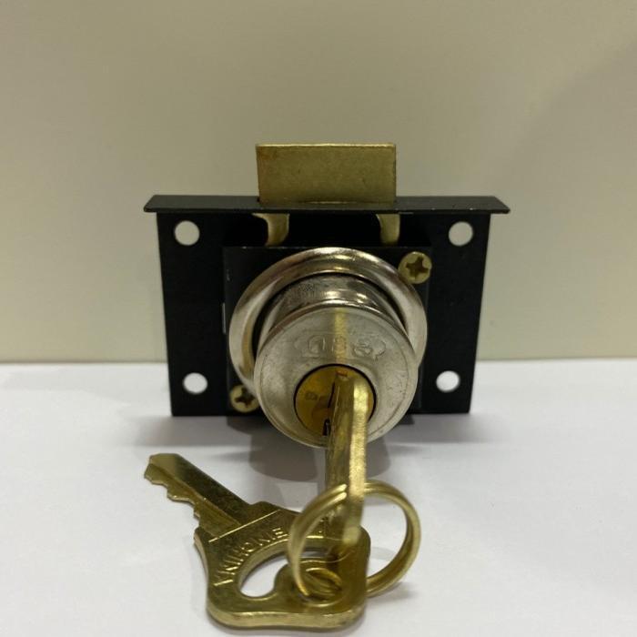 NEW Kunci Laci Besar / Kunci Lemari 088 ( Mirror type 808)